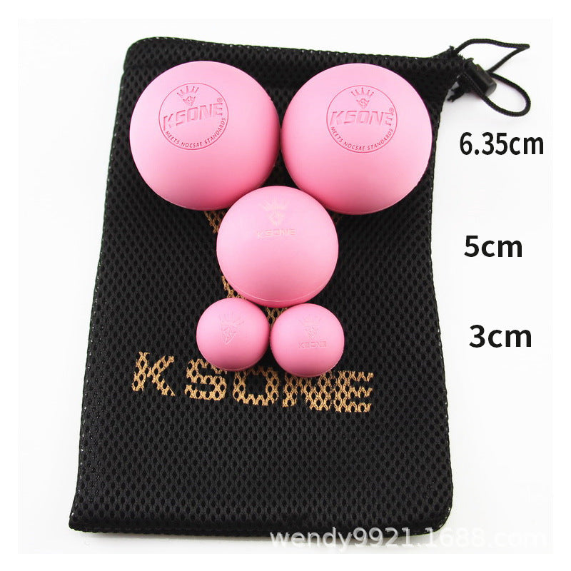 Massage Ball Fascia Ball Yoga Muscle Relax Pelvic Floor Muscle Postpartum Repair 1622602690167