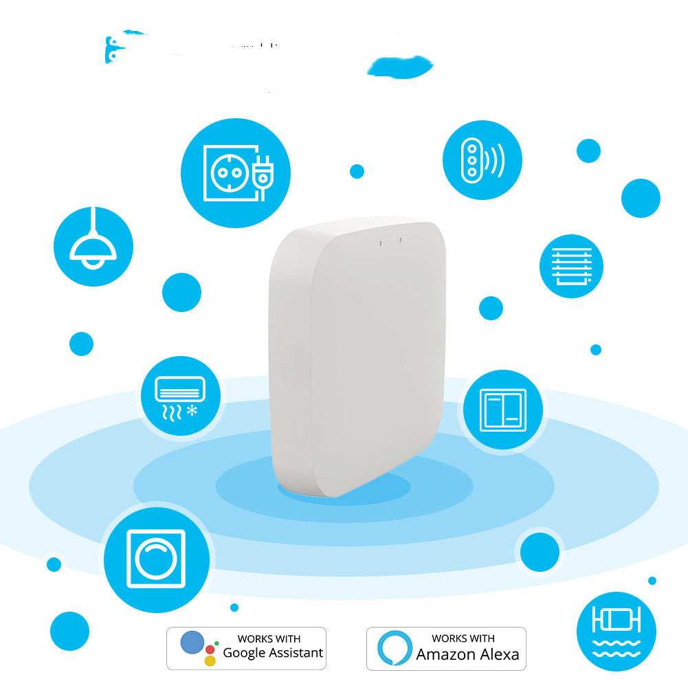 MoesHouse Smart Bluetooth Fingerbot Bot Button 1622603565700