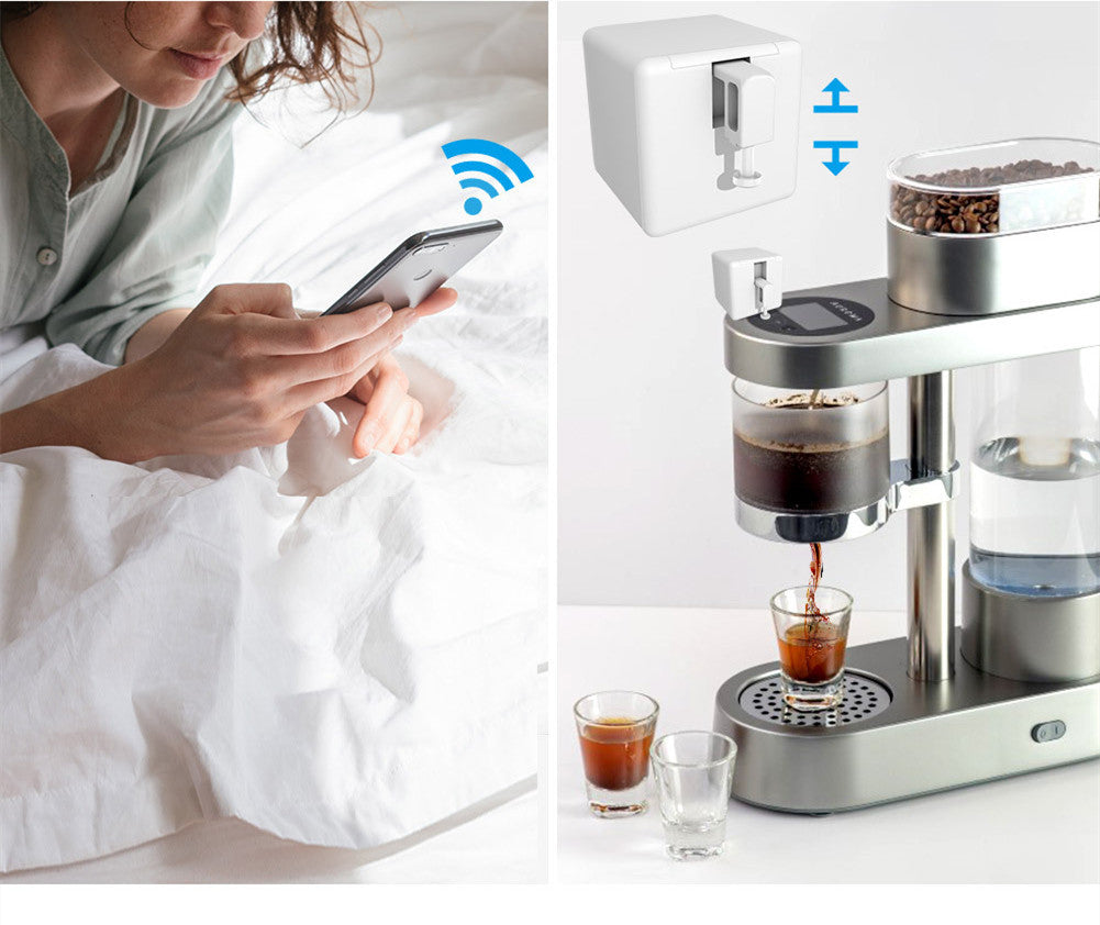 MoesHouse Smart Bluetooth Fingerbot Bot Button 1622605232817