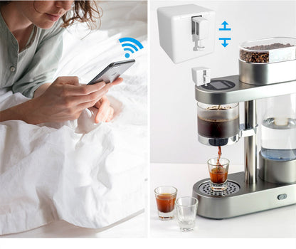 MoesHouse Smart Bluetooth Fingerbot Bot Button 1622605232817