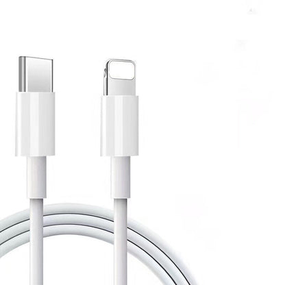 PD Fast Charging Data Cable C-lighting - 图片 1