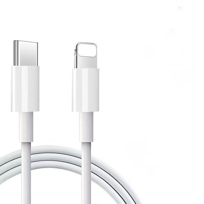 PD Fast Charging Data Cable C-lighting - 图片 5