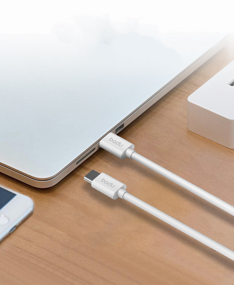 PD Fast Charging Data Cable C-lighting - 图片 4