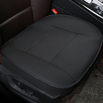 Ultra-Luxury Car Seat Protection Single Seat Without Backrest PU 1622619698321