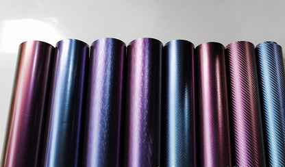 Chameleon Carbon Fiber Car Film 1622623614202