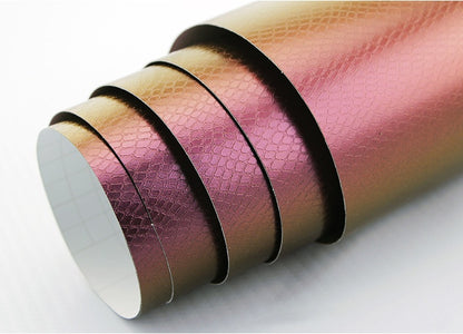 Chameleon Carbon Fiber Car Film 1622623614207