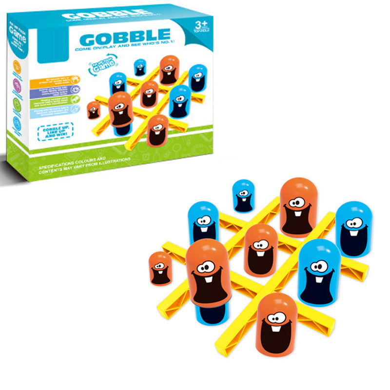 Educational Parent-Child Interactive Tabletop Toy Game 1622685390439