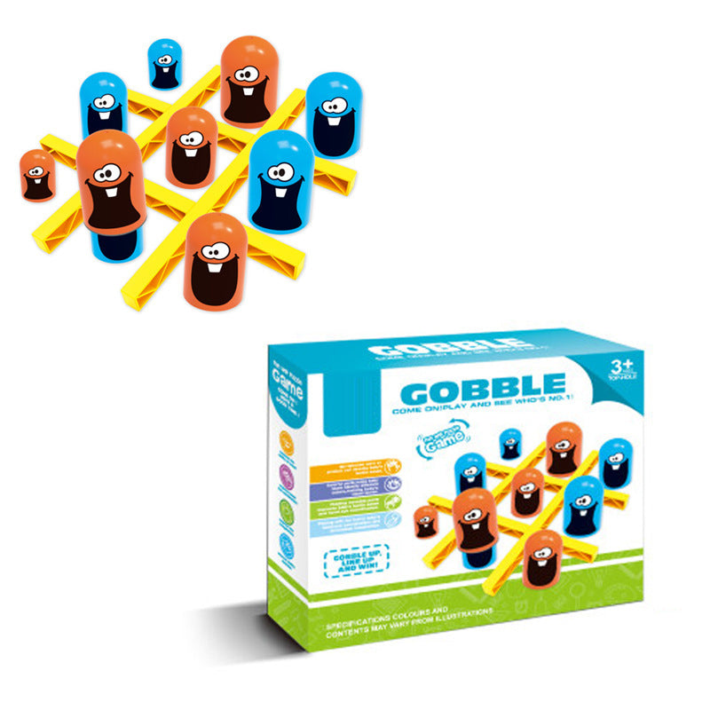 Educational Parent-Child Interactive Tabletop Toy Game 1622685390454