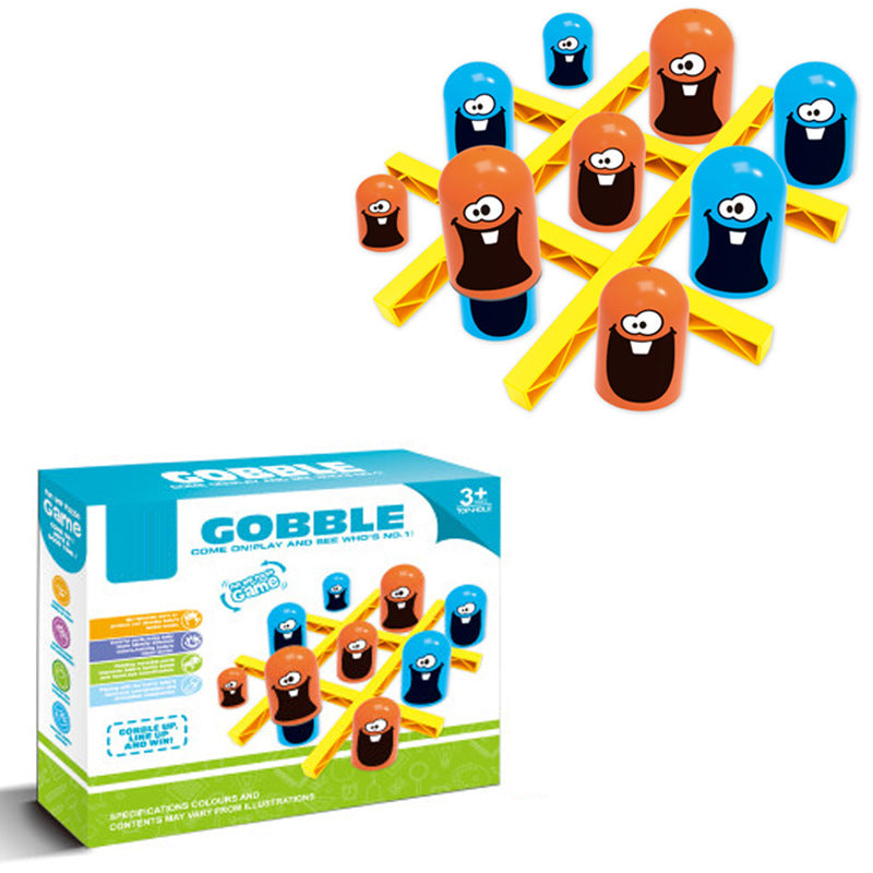 Educational Parent-Child Interactive Tabletop Toy Game 1622685390457