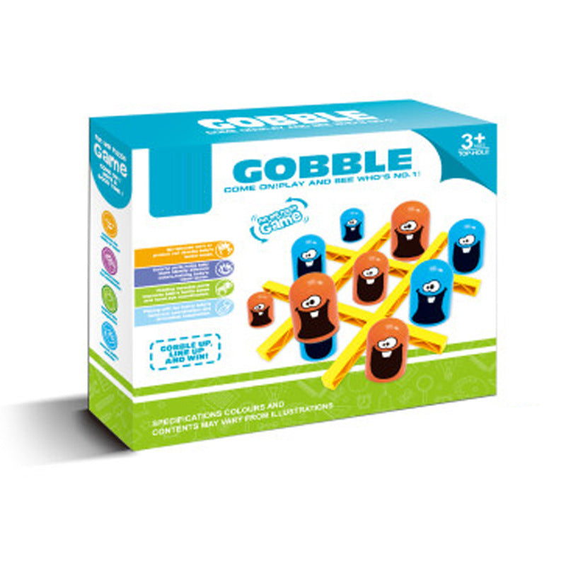 Educational Parent-Child Interactive Tabletop Toy Game 1622685390465