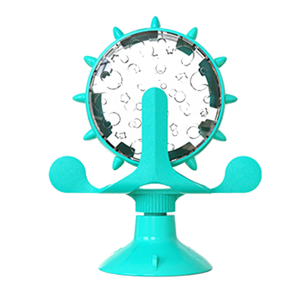 Pet Cat Toy Money-Making Wheel  Slow Food Leaking Device 1622709428802