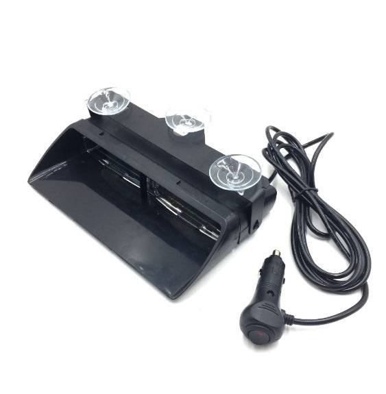 16Led Strobe Light Suction Cup Light Strobe Light Multi-Color Warning Light - HD Wireless Product #4