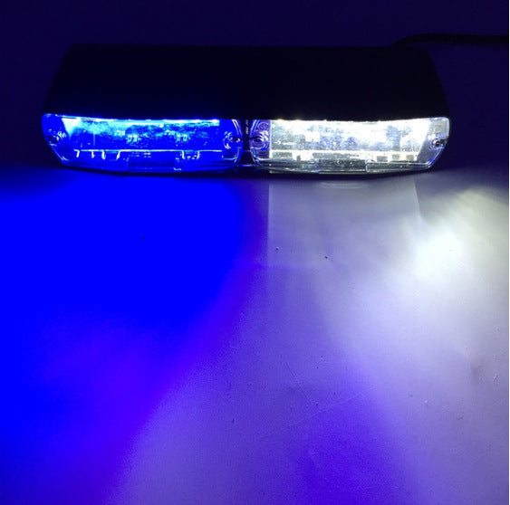 16Led Strobe Light Suction Cup Light Strobe Light Multi-Color Warning Light - HD Wireless Product #6