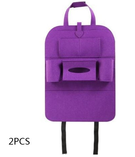 Multi-Purpose Auto Seat Organizer Bag 1622771966217