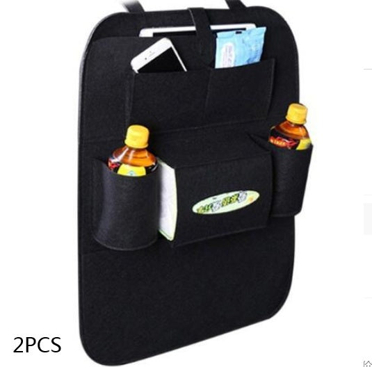 Multi-Purpose Auto Seat Organizer Bag 1622771966527