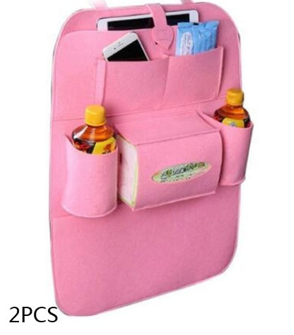 Multi-Purpose Auto Seat Organizer Bag 1622772047917