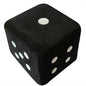 Cartoon Creative Sponge Dice Plush Dice Toy 1622774694335