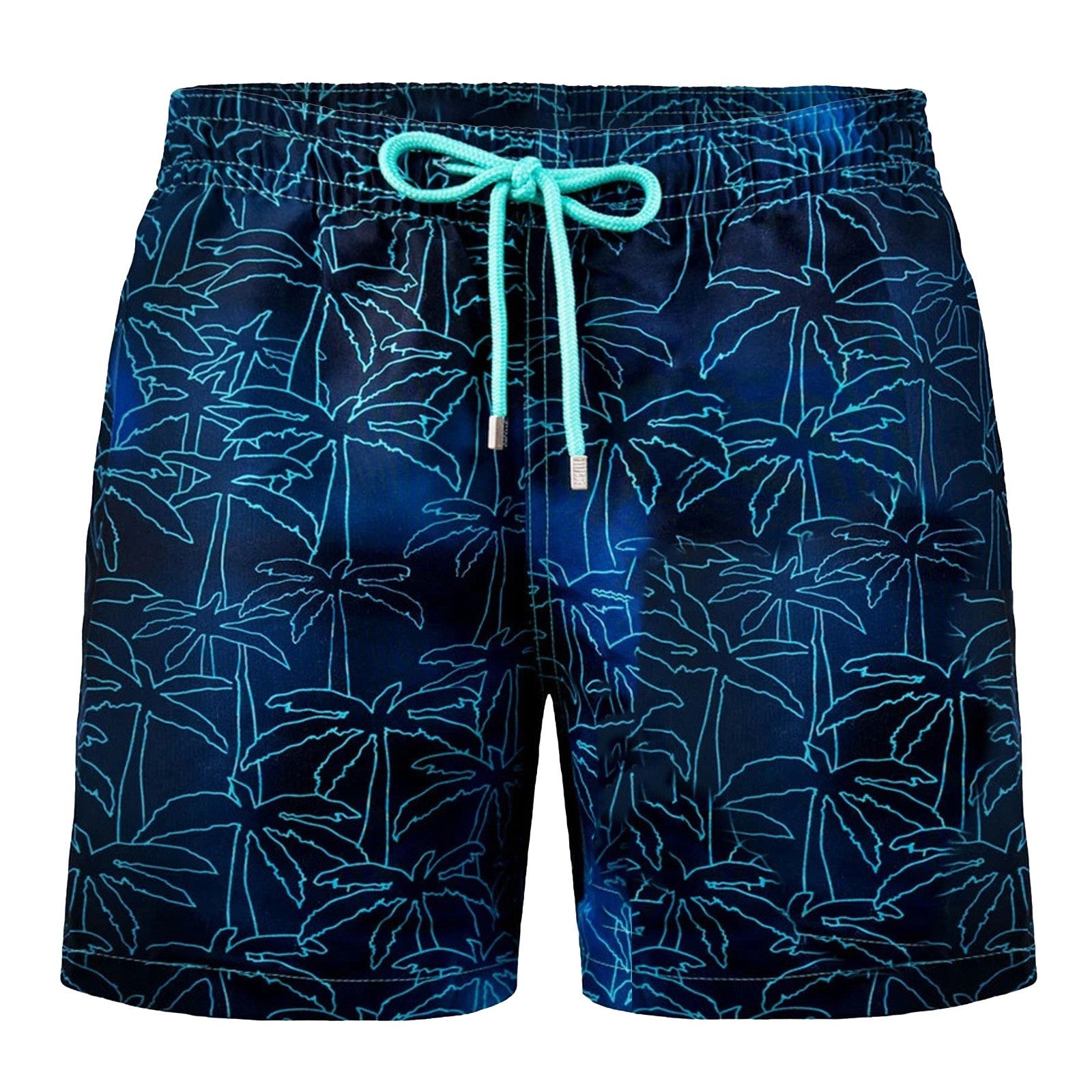 Summer Shorts Men's Beach Pants Sports Pants 1622777114359