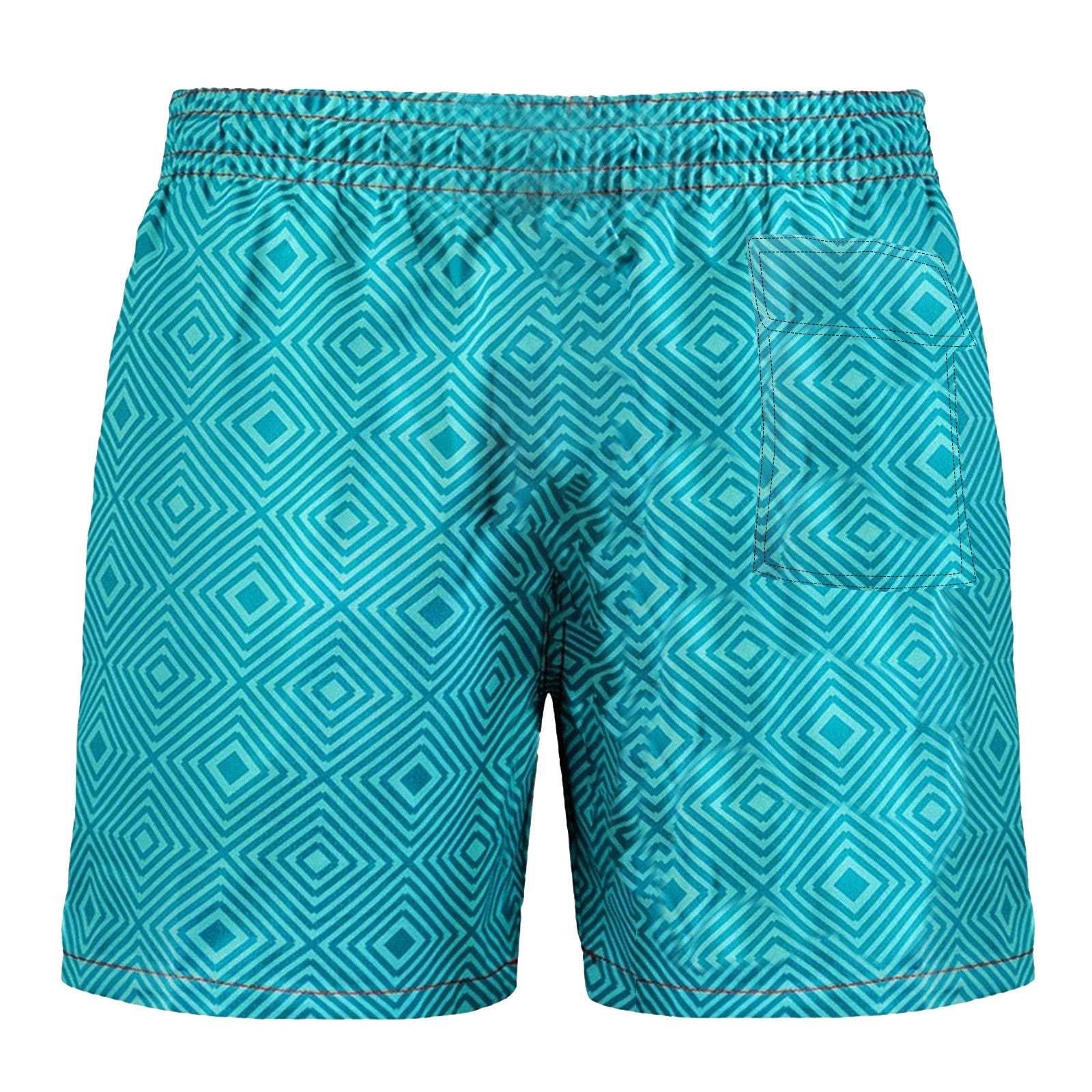Summer Shorts Men's Beach Pants Sports Pants 1622777114368