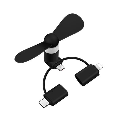 Mobile mini fan 1622786983488