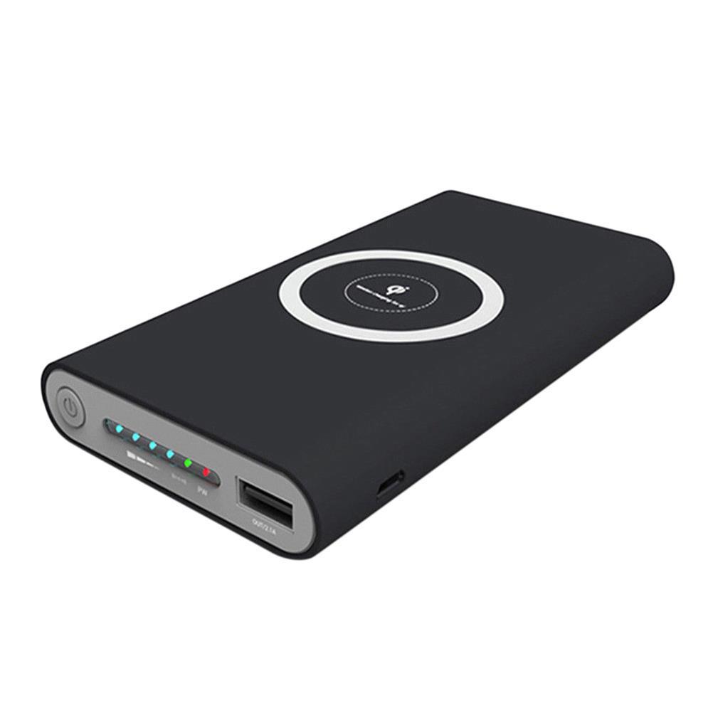 1 Set Of Qi Wireless DIY Mobile Power Kit For Portable Wireless Charging - HD Wireless Product #4