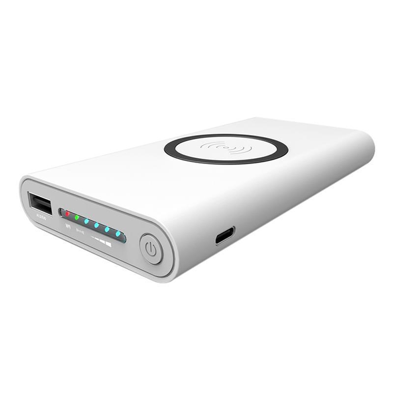 1 Set Of Qi Wireless DIY Mobile Power Kit For Portable Wireless Charging - HD Wireless Product #5