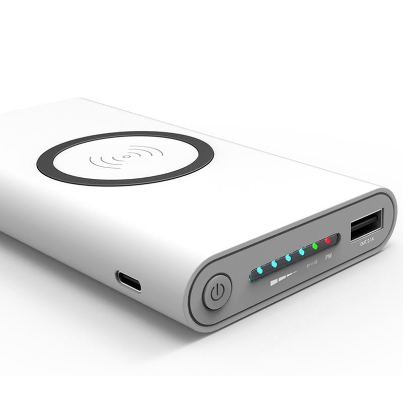 1 Set Of Qi Wireless DIY Mobile Power Kit For Portable Wireless Charging - HD Wireless Product #3