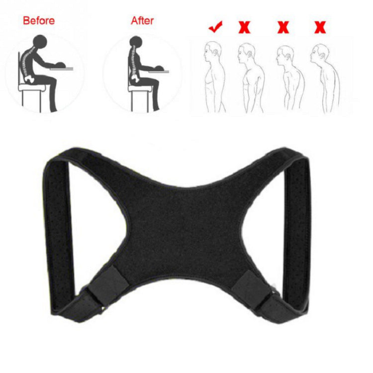 Amazon Hot Selling Humpback Correction Belt Men And Women Posture Correction Belt 1622871107231