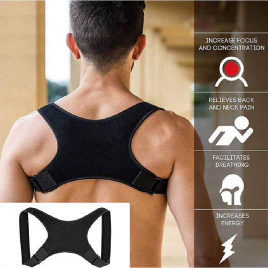 Amazon Hot Selling Humpback Correction Belt Men And Women Posture Correction Belt 1622871135626