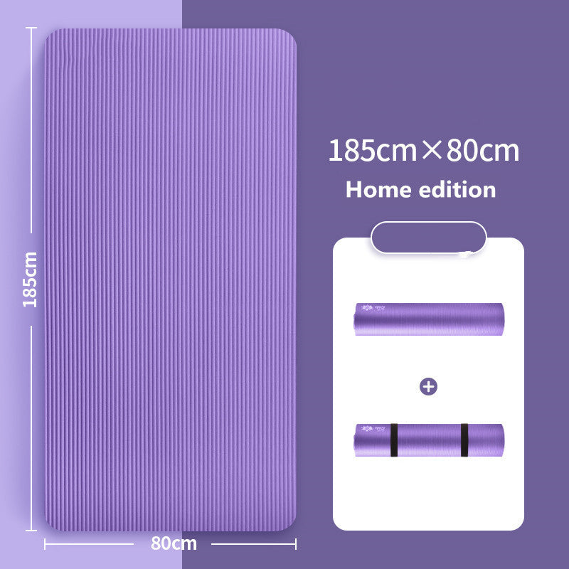 Fitness Dance Non-Slip Yoga Mat 1622872468279