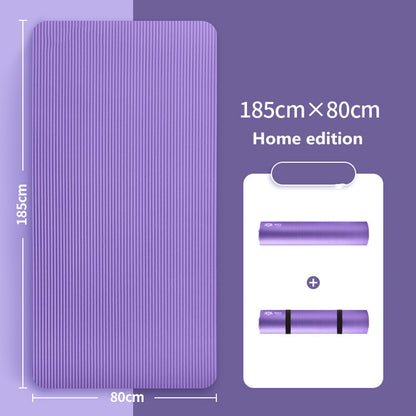 Fitness Dance Non-Slip Yoga Mat 1622872468279