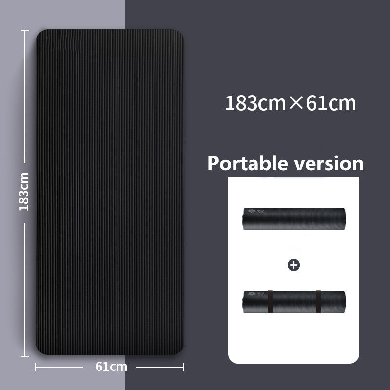 Fitness Dance Non-Slip Yoga Mat 1622872468296