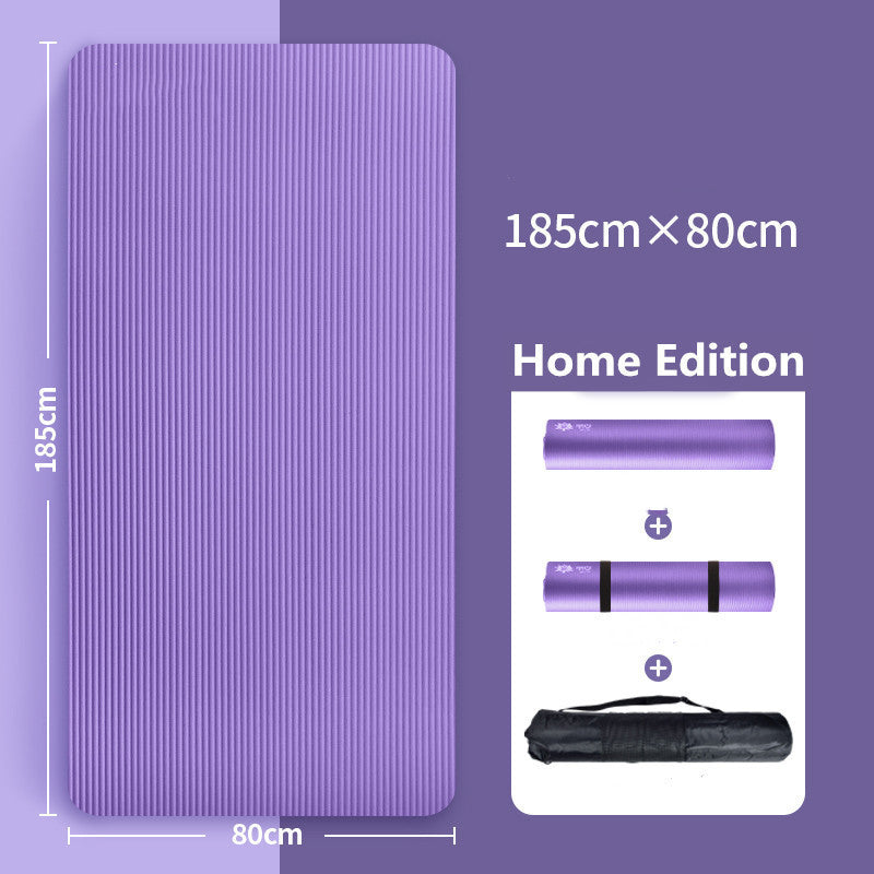 Fitness Dance Non-Slip Yoga Mat 1622872477006