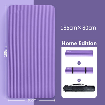Fitness Dance Non-Slip Yoga Mat 1622872477006