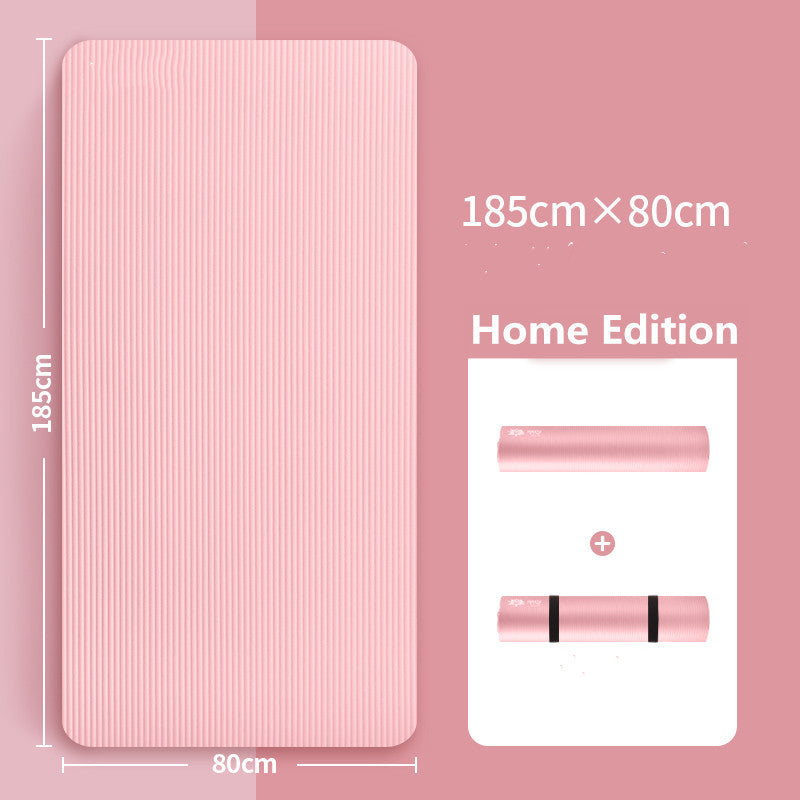 Fitness Dance Non-Slip Yoga Mat 1622872477007