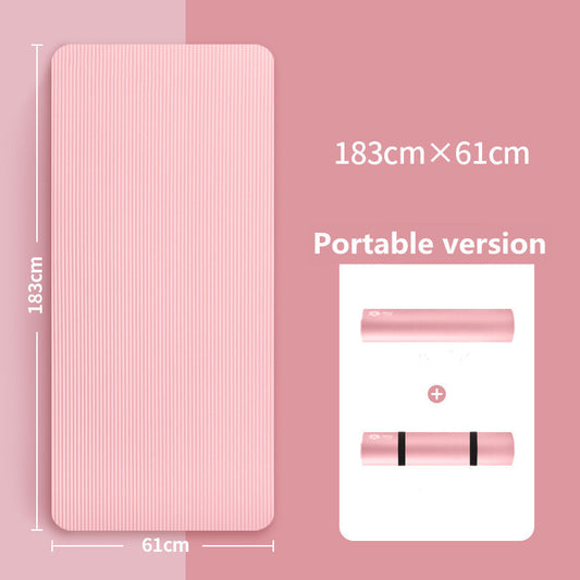 Fitness Dance Non-Slip Yoga Mat 1622872477008