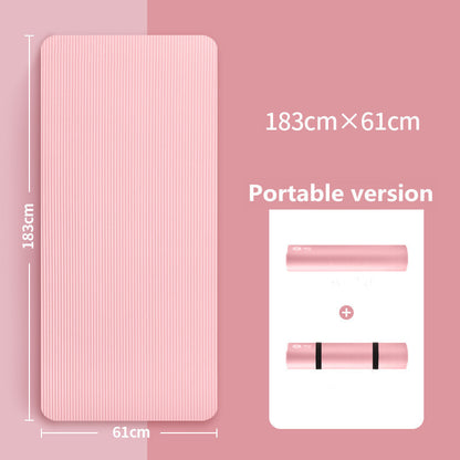 Fitness Dance Non-Slip Yoga Mat 1622872477008 d4851dd5 0c9f 441f abf6 2cdc4f6fe84f