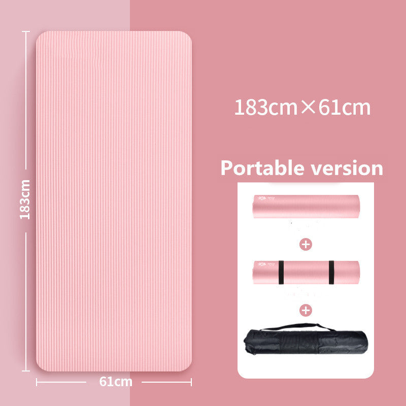 Fitness Dance Non-Slip Yoga Mat 1622872494382