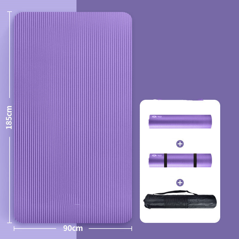 Fitness Dance Non-Slip Yoga Mat 1622882482623