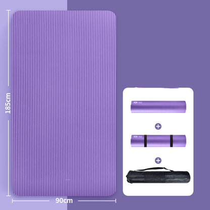 Fitness Dance Non-Slip Yoga Mat 1622882482623