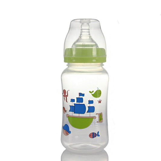 Bottle Manufacturer Foreign Trade Wide Mouth Special Baby 1622963368773