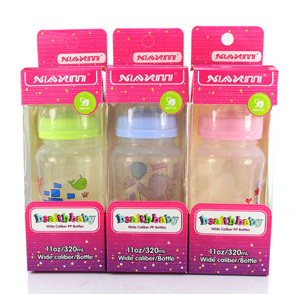 Bottle Manufacturer Foreign Trade Wide Mouth Special Baby 1622963368777