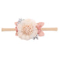 Children's Baby Head Flower Headdress 1623031048654