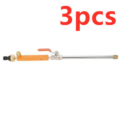 Car High-pressure Electric Water Gun Washer Water Spray Garden Cleaning 1623034775502