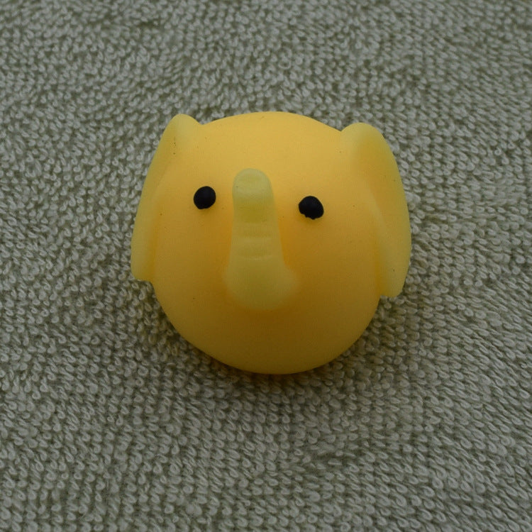 Squeeze Toy Mini Discoloration Soft And Cute Animal Soft And Viscous Decompression 1623035459475