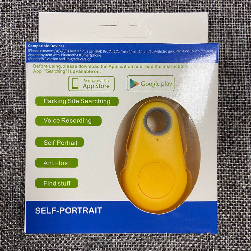 Water Drop Bluetooth-compatible Anti Lost Object Finder - 图片 15