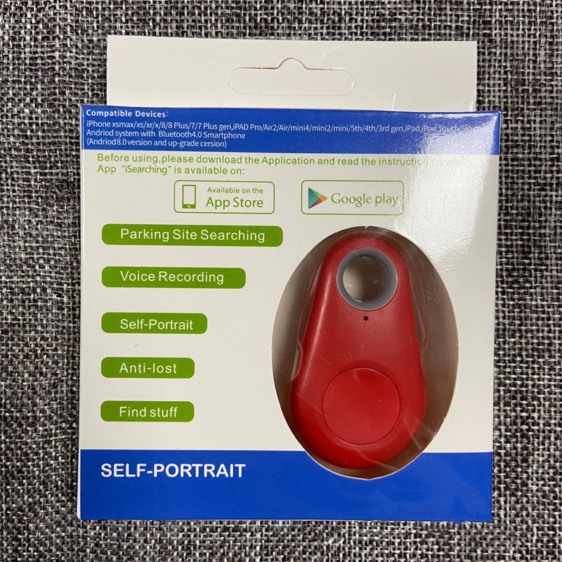 Water Drop Bluetooth-compatible Anti Lost Object Finder - 图片 14