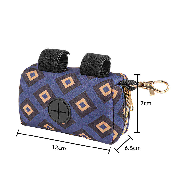 Convenient And Simple Pet Garbage Bag Storage Bag 1623045168626