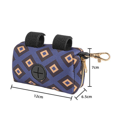 Convenient And Simple Pet Garbage Bag Storage Bag 1623045168626