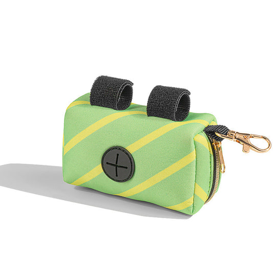 Convenient And Simple Pet Garbage Bag Storage Bag 1623045168628